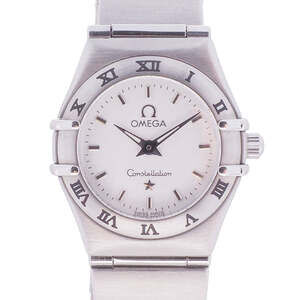 Omega Constellation Quartz Watch #357543F86B